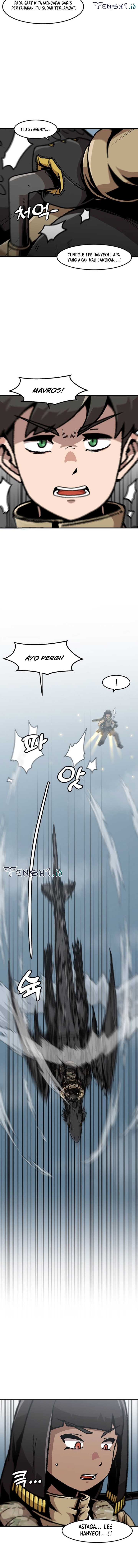Bring My Level Up Alone Chapter 136 halaman 9