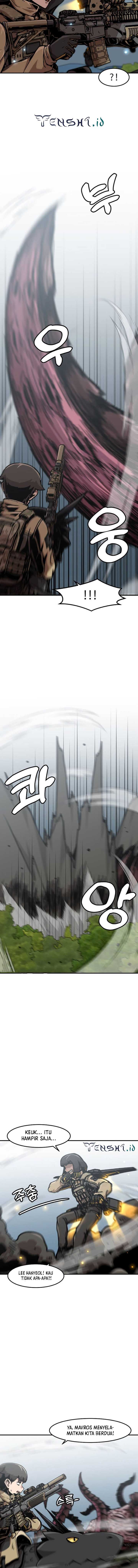 Bring My Level Up Alone Chapter 136 halaman 12
