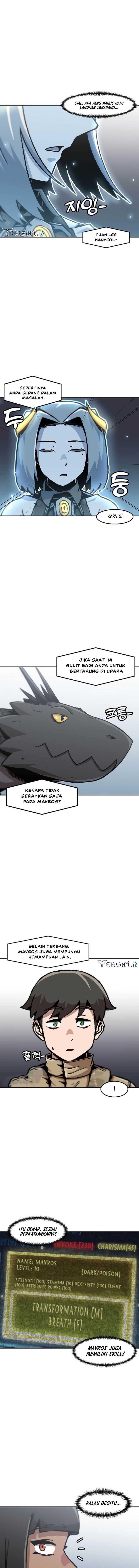 Bring My Level Up Alone Chapter 137 halaman 6