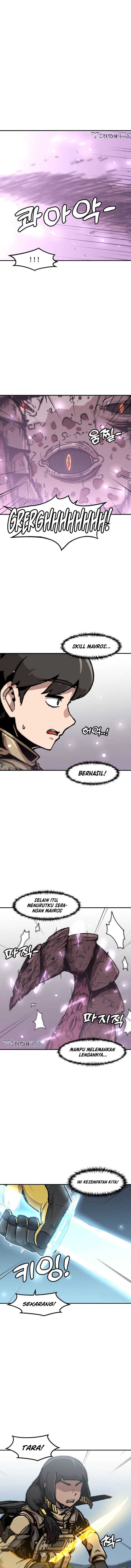 Bring My Level Up Alone Chapter 137 halaman 9