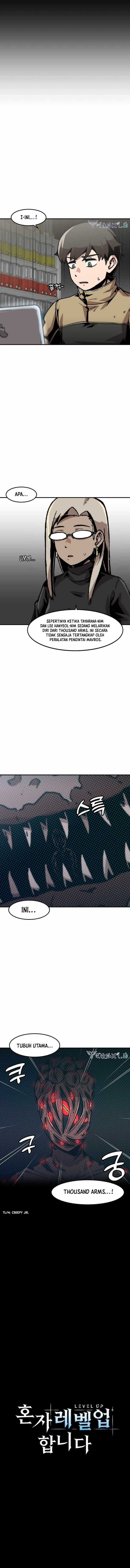 Bring My Level Up Alone Chapter 138 halaman 4