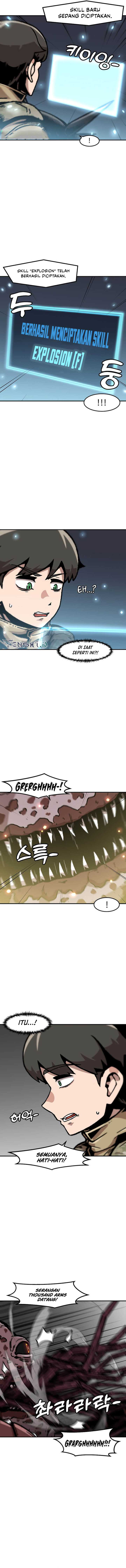 Bring My Level Up Alone Chapter 140 halaman 9