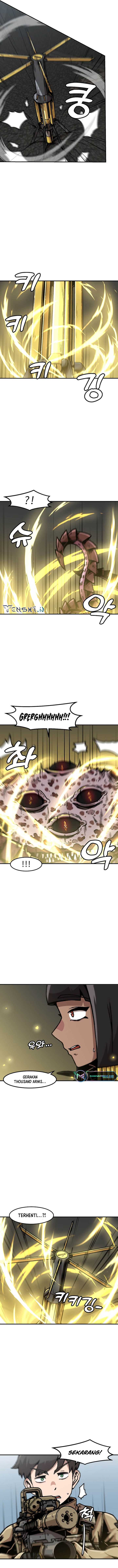 Bring My Level Up Alone Chapter 140 halaman 7