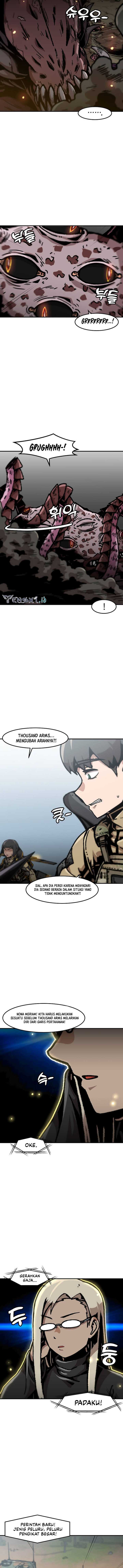 Bring My Level Up Alone Chapter 140 halaman 5