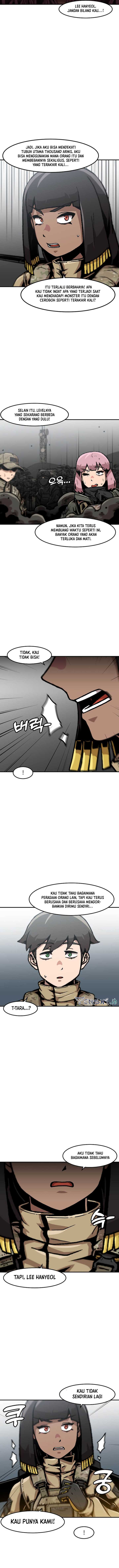 Bring My Level Up Alone Chapter 141 halaman 7
