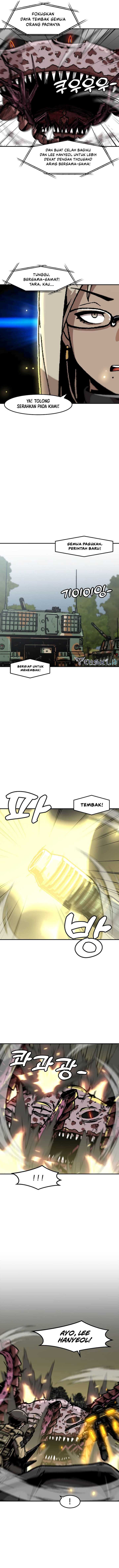 Bring My Level Up Alone Chapter 141 halaman 9