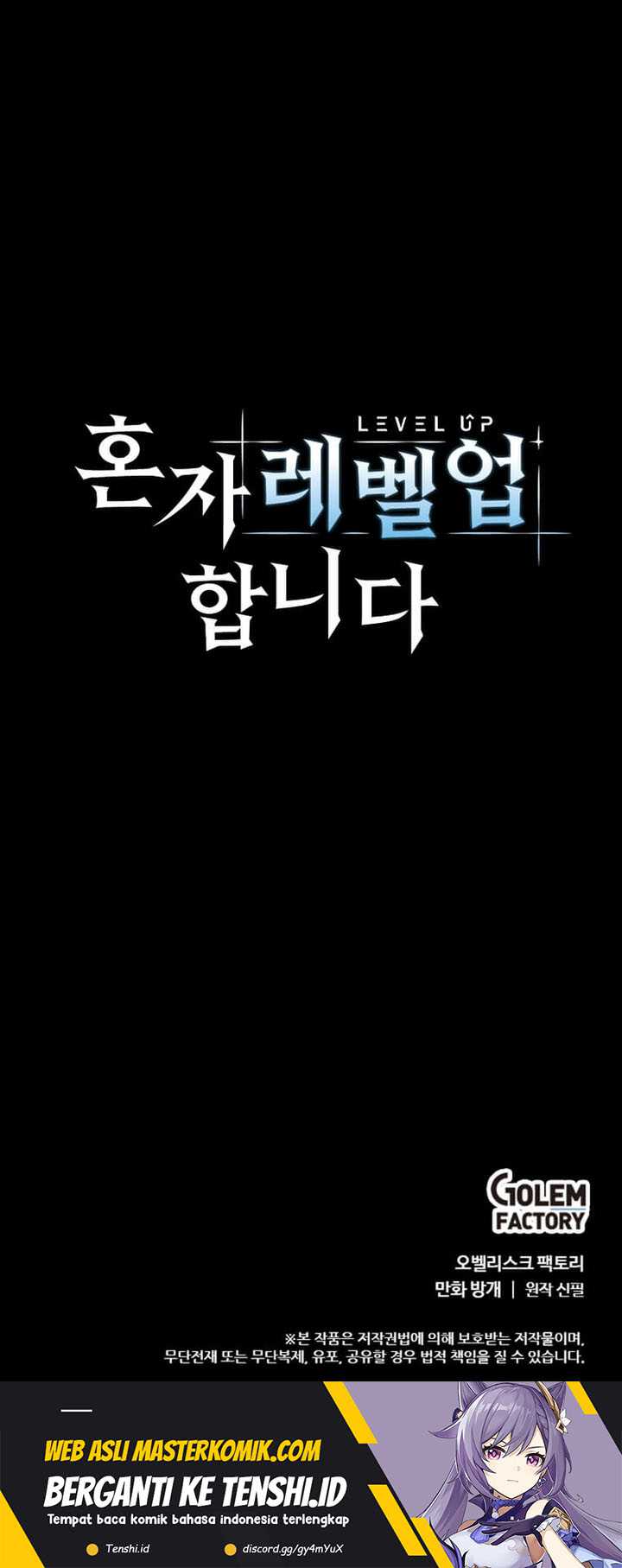 Bring My Level Up Alone Chapter 141 halaman 14