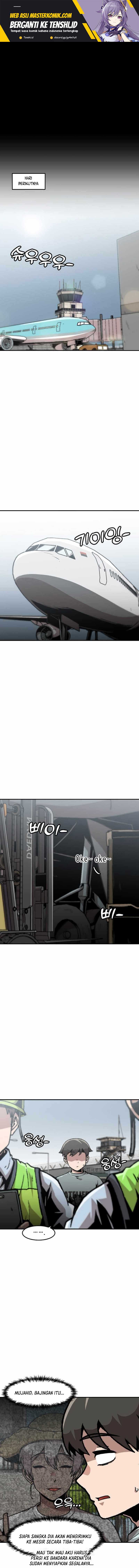 Bring My Level Up Alone Chapter 143 halaman 2