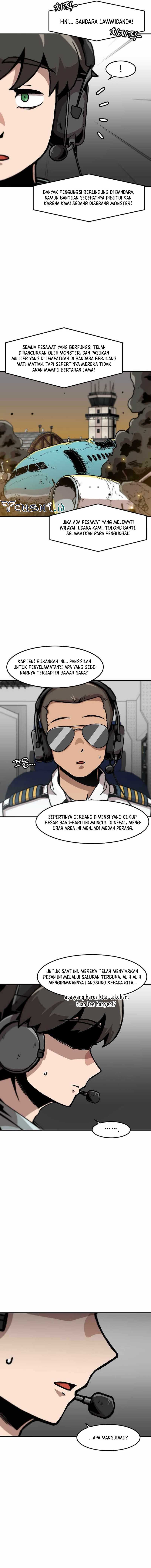 Bring My Level Up Alone Chapter 143 halaman 8