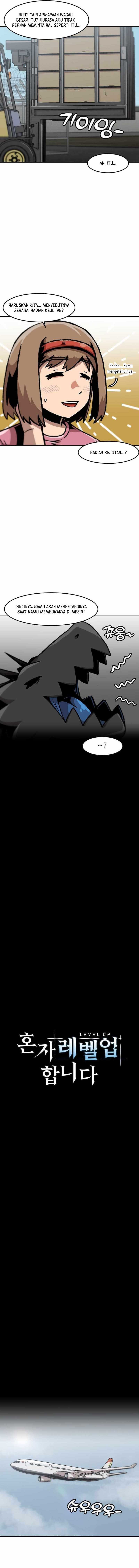 Bring My Level Up Alone Chapter 143 halaman 4