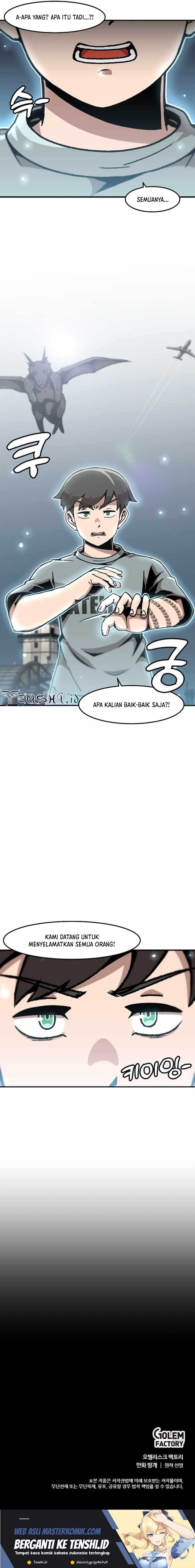 Bring My Level Up Alone Chapter 143 halaman 13