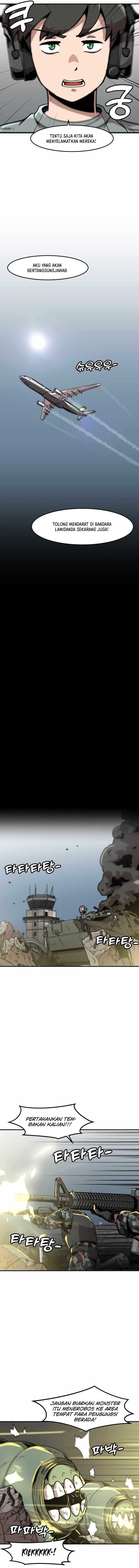 Bring My Level Up Alone Chapter 143 halaman 9
