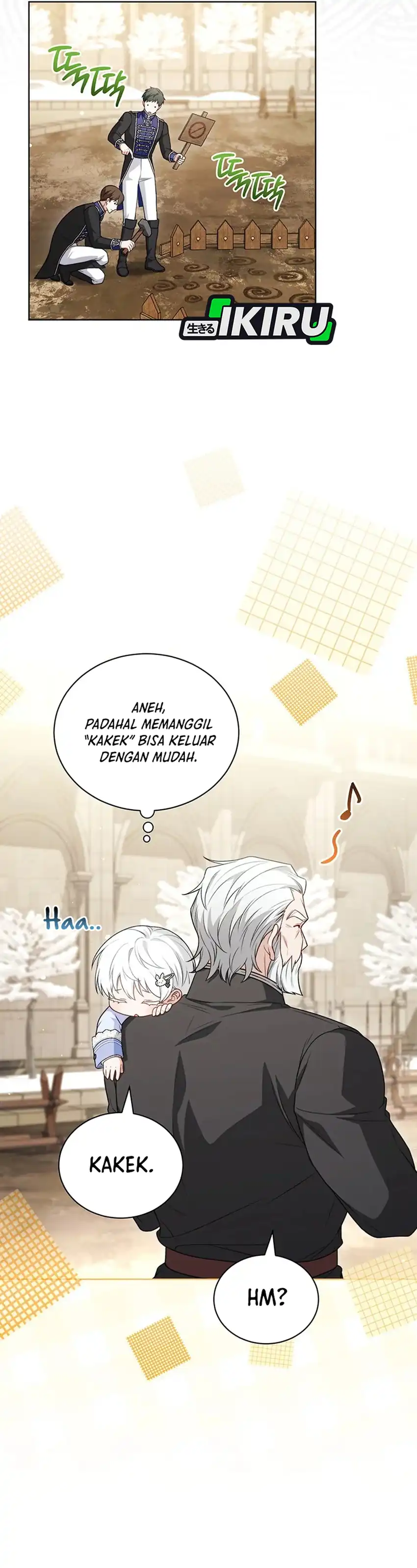The Youngest Hides Way Too Much Chapter 31 halaman 15