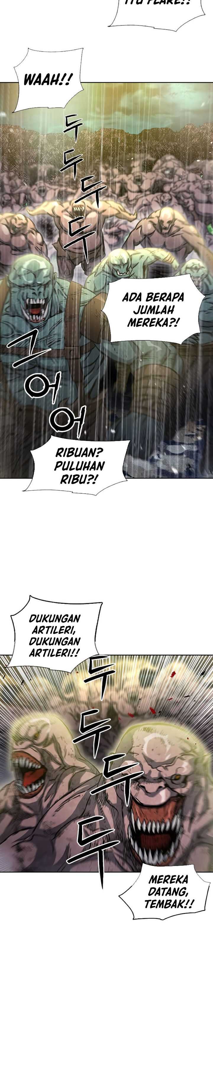 Seoul Station Druid Chapter 88 halaman 29