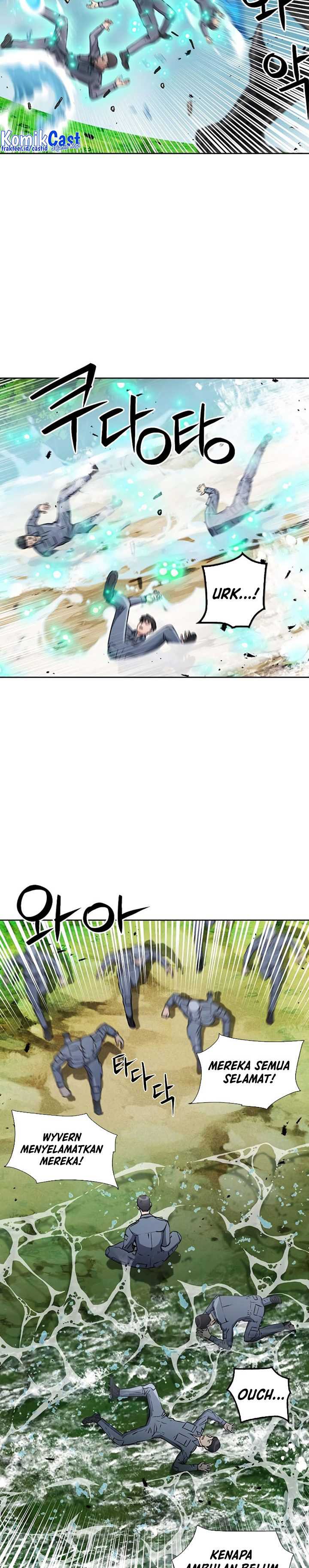 Seoul Station Druid Chapter 88 halaman 6