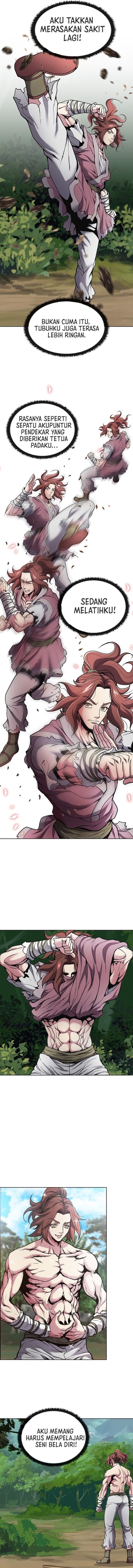 The Flag Bearer Warrior Chapter 1 halaman 26