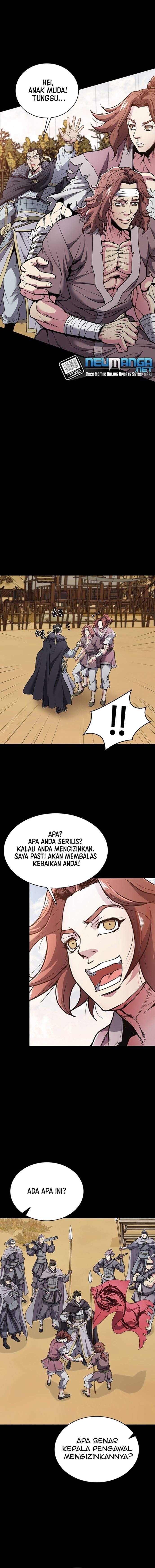The Flag Bearer Warrior Chapter 1 halaman 8