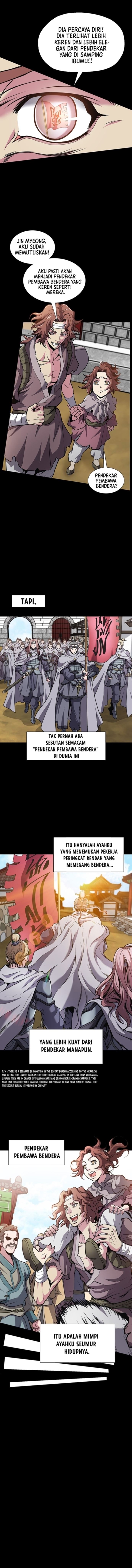 The Flag Bearer Warrior Chapter 1 halaman 4