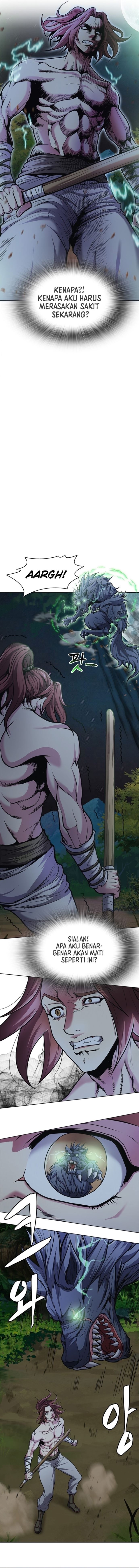 The Flag Bearer Warrior Chapter 1 halaman 33