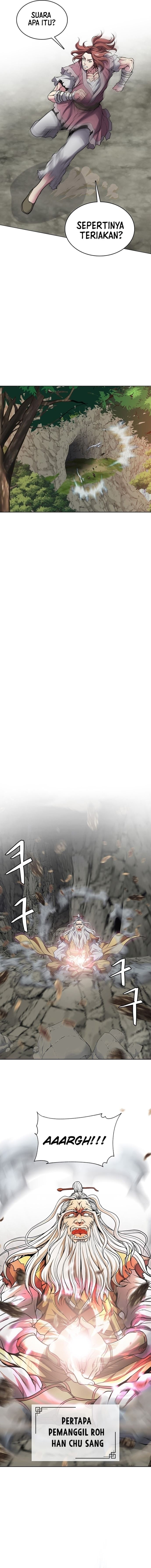 The Flag Bearer Warrior Chapter 1 halaman 14