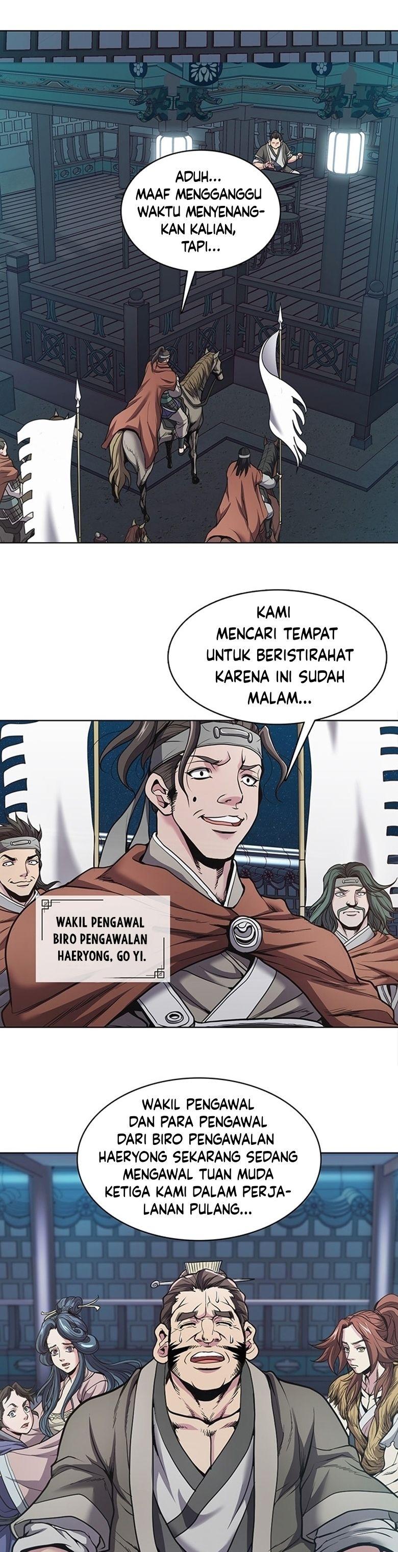 The Flag Bearer Warrior Chapter 3 halaman 44