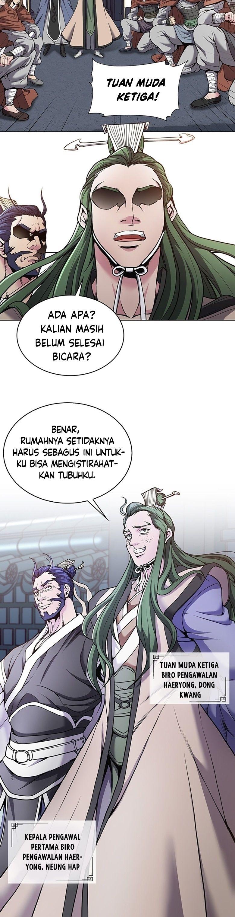 The Flag Bearer Warrior Chapter 3 halaman 49