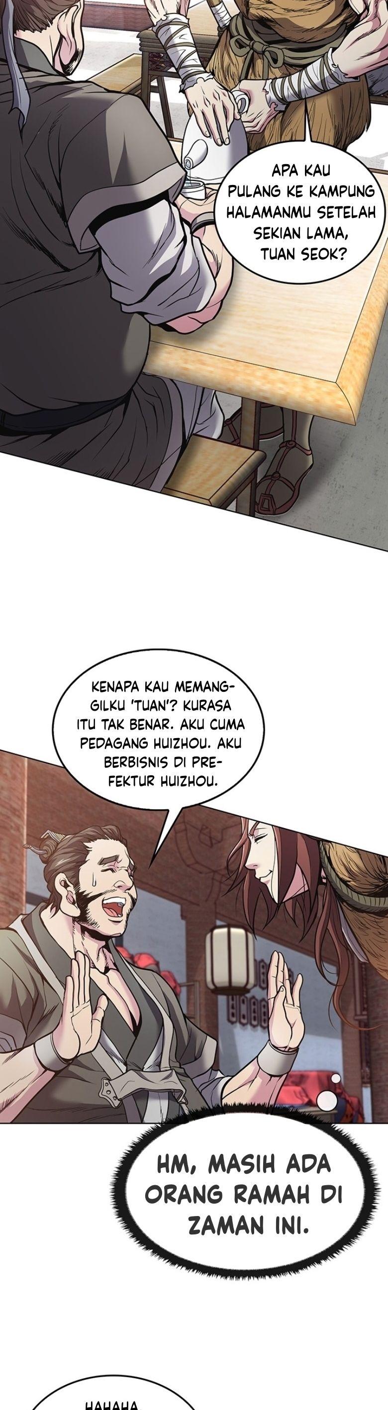 The Flag Bearer Warrior Chapter 3 halaman 20
