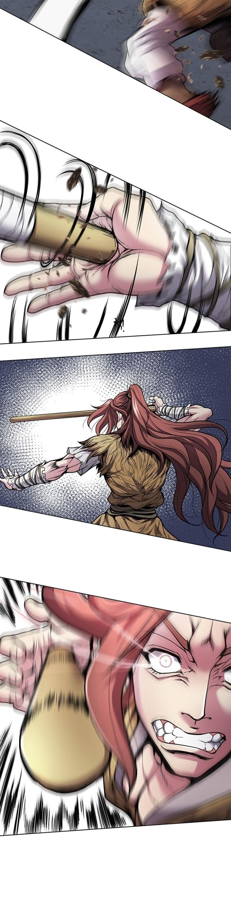 The Flag Bearer Warrior Chapter 3 halaman 81