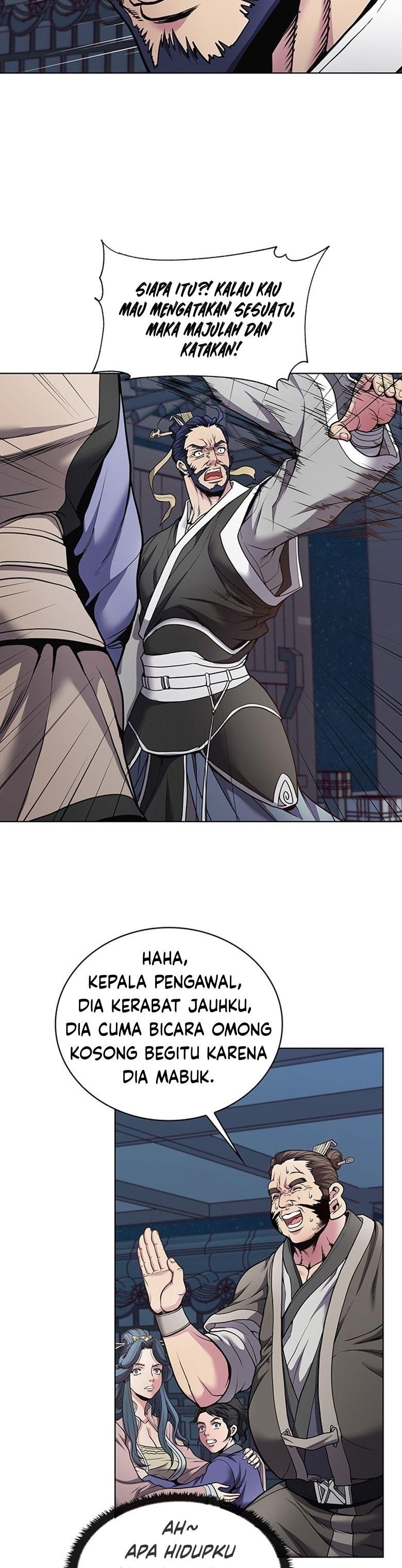 The Flag Bearer Warrior Chapter 3 halaman 51