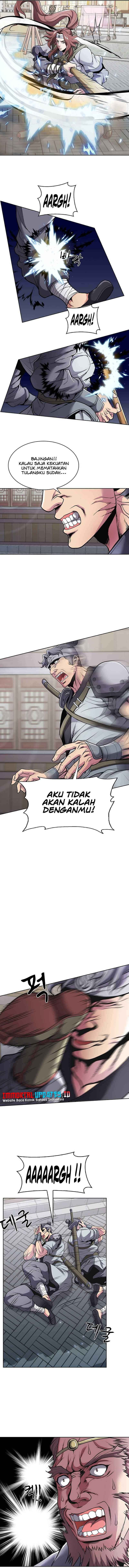 The Flag Bearer Warrior Chapter 8 halaman 7