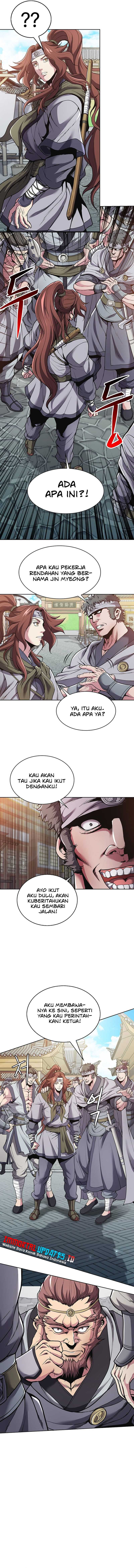 The Flag Bearer Warrior Chapter 8 halaman 3