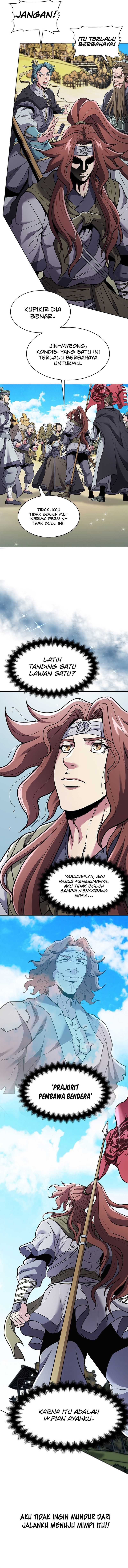 The Flag Bearer Warrior Chapter 12 halaman 6
