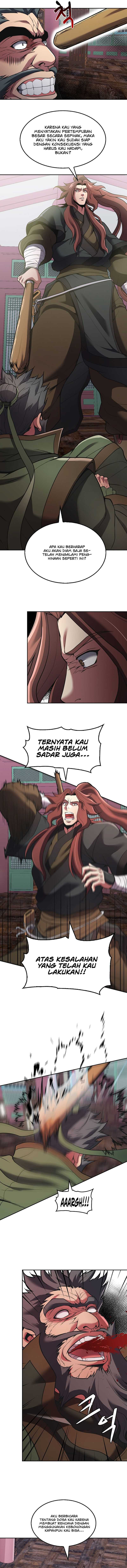 The Flag Bearer Warrior Chapter 21 halaman 6