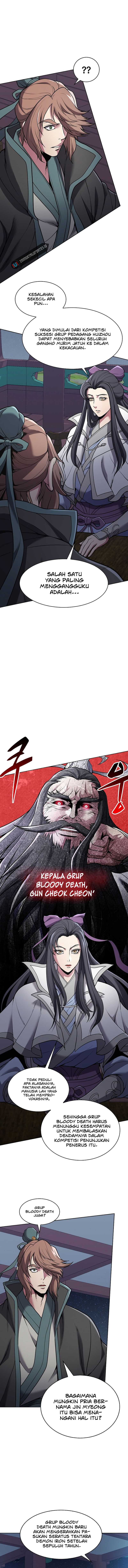 The Flag Bearer Warrior Chapter 23 halaman 5