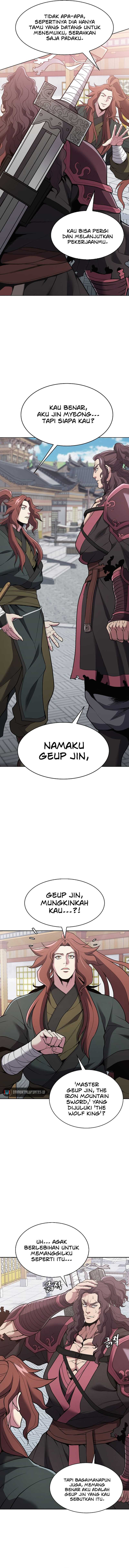 The Flag Bearer Warrior Chapter 24 halaman 5