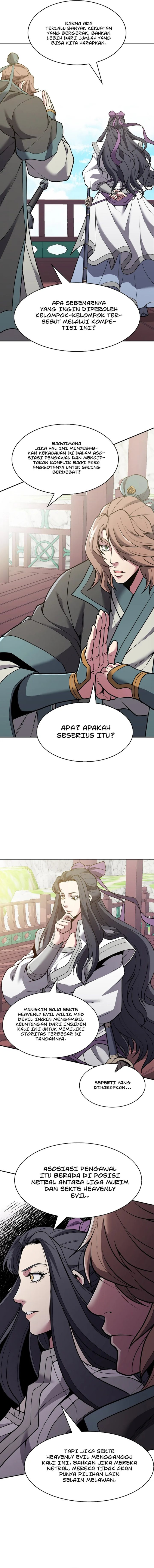 The Flag Bearer Warrior Chapter 25 halaman 9