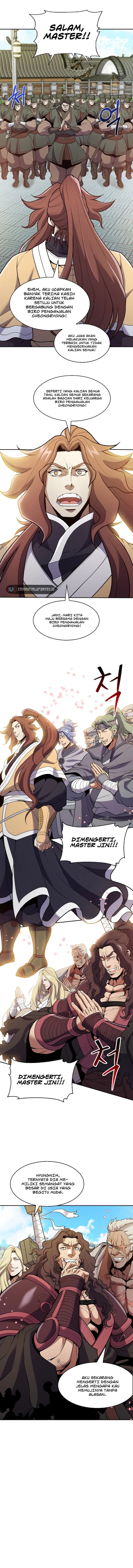 The Flag Bearer Warrior Chapter 26 halaman 3
