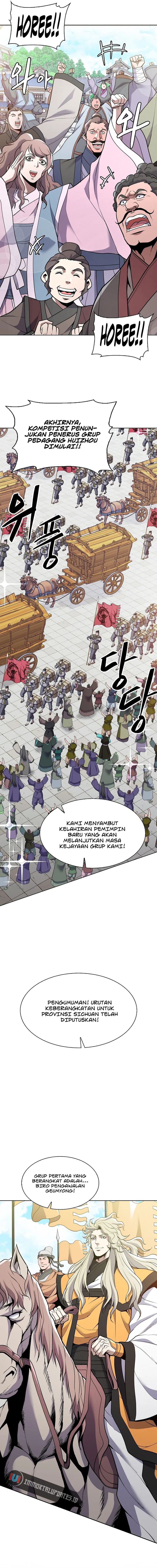 The Flag Bearer Warrior Chapter 29 halaman 11