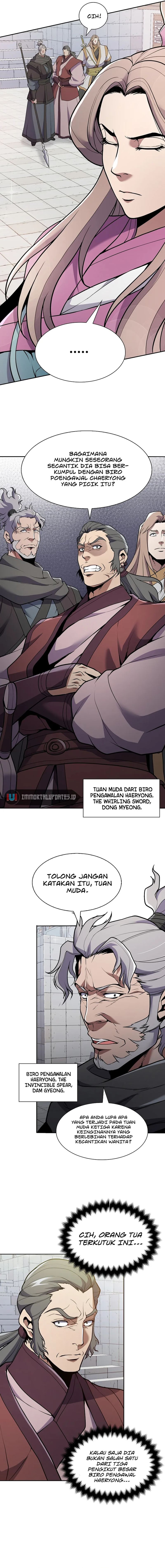 The Flag Bearer Warrior Chapter 29 halaman 9
