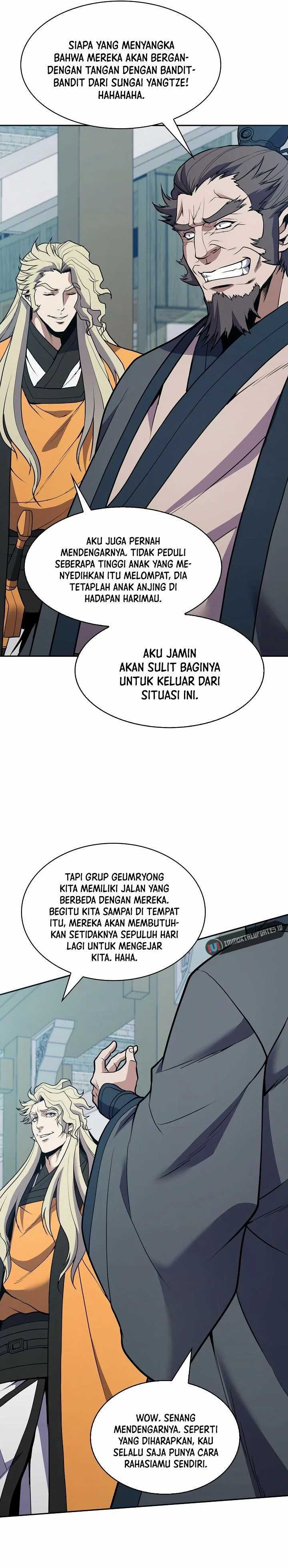 The Flag Bearer Warrior Chapter 32 halaman 21