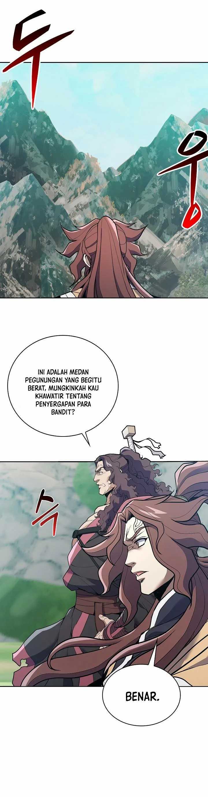 The Flag Bearer Warrior Chapter 32 halaman 28