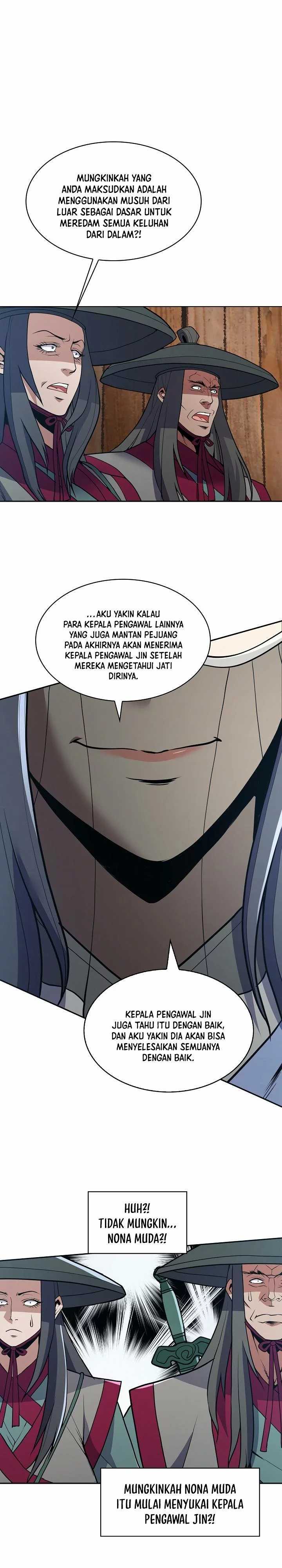 The Flag Bearer Warrior Chapter 32 halaman 19