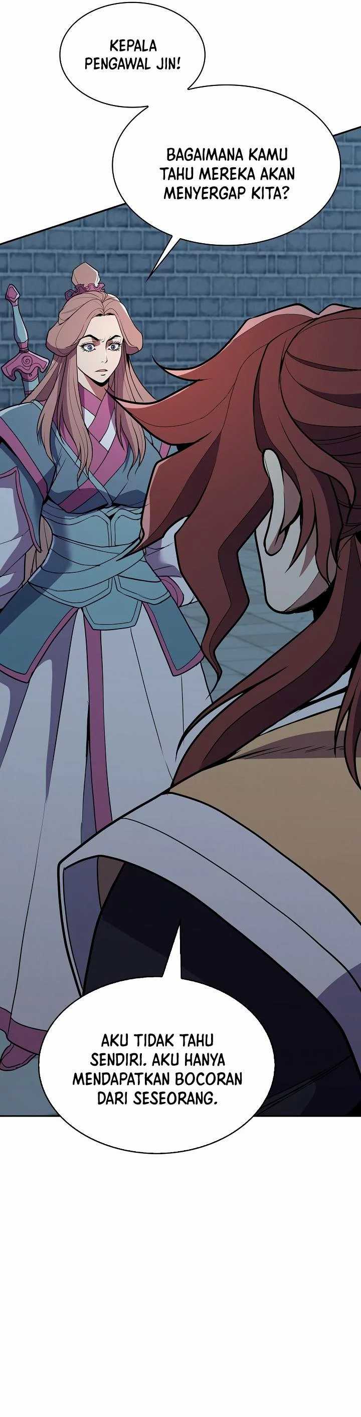 The Flag Bearer Warrior Chapter 32 halaman 10