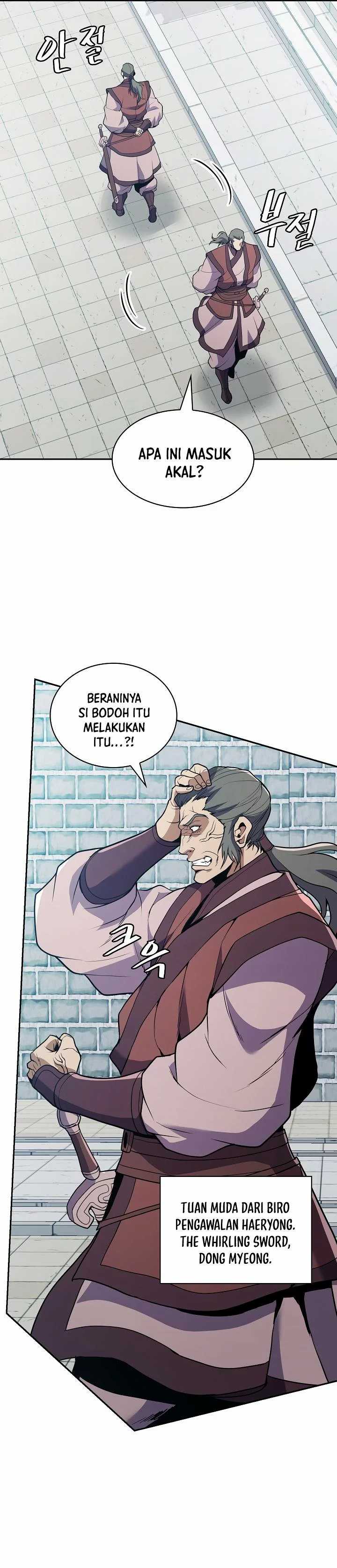 The Flag Bearer Warrior Chapter 32 halaman 23