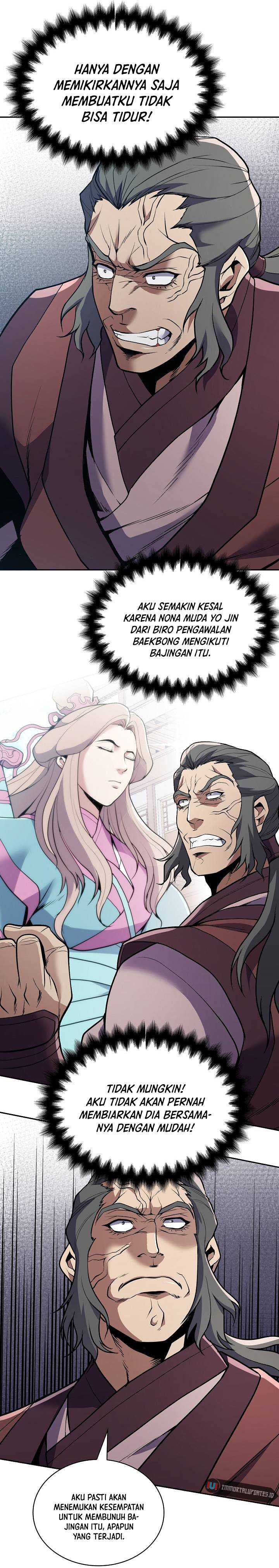 The Flag Bearer Warrior Chapter 32 halaman 26