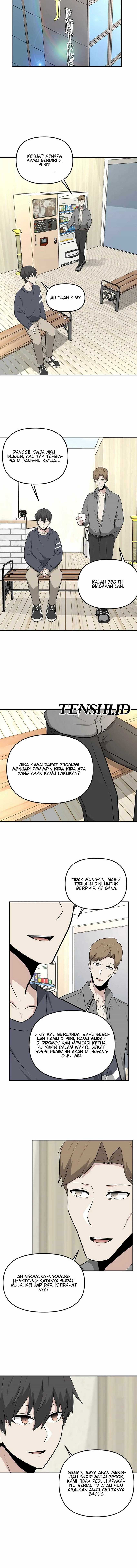 Where Are You Looking, Manager? Chapter 30 halaman 17