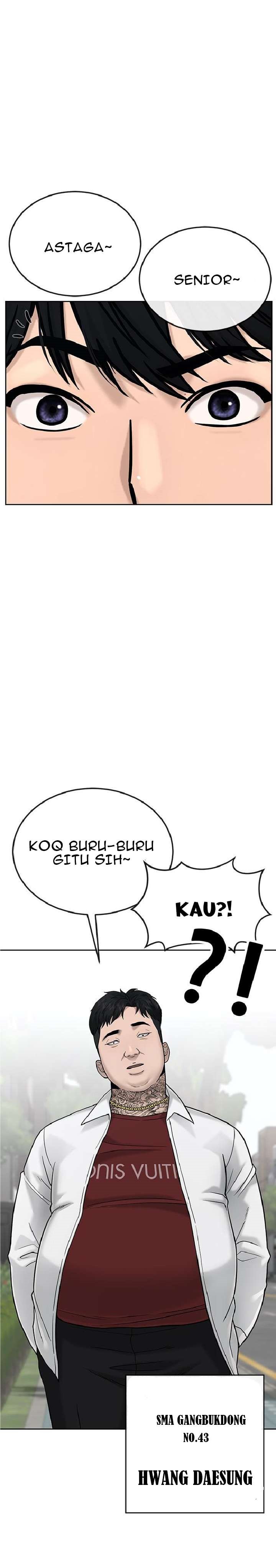 Quest Supremacy Chapter 22 halaman 13