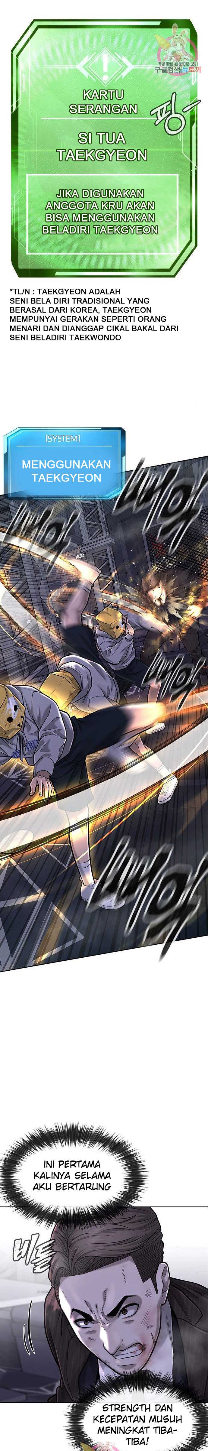 Quest Supremacy Chapter 38 halaman 27