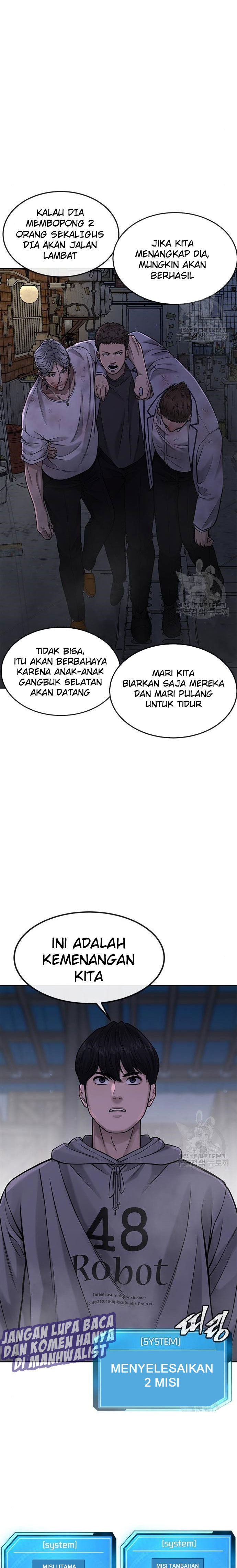 Quest Supremacy Chapter 55 halaman 27
