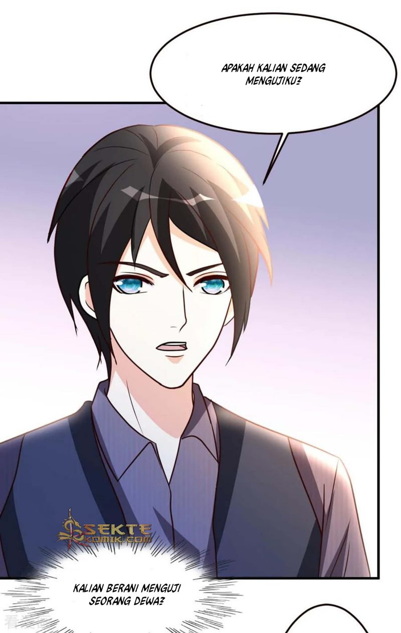 Dushi Xiuzhen Chapter 41 halaman 9